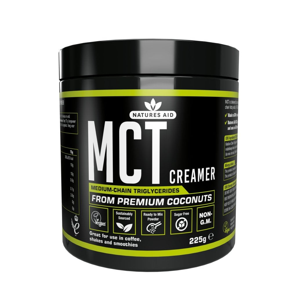 Nature's Aid MCT Creamer