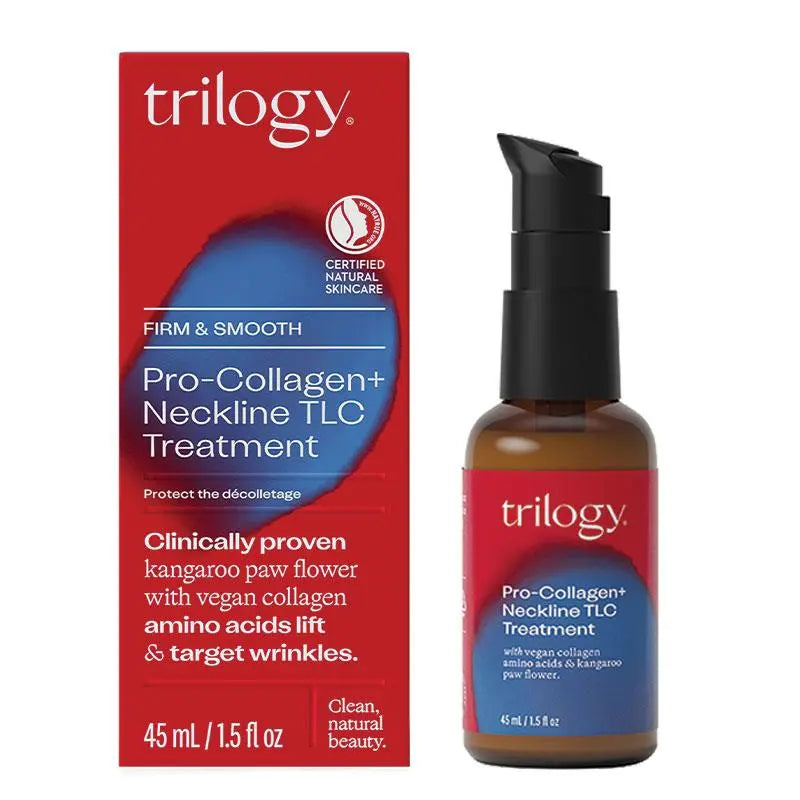 Trilogy Pro-Collagen + Neackline TLC Treatment 45ml