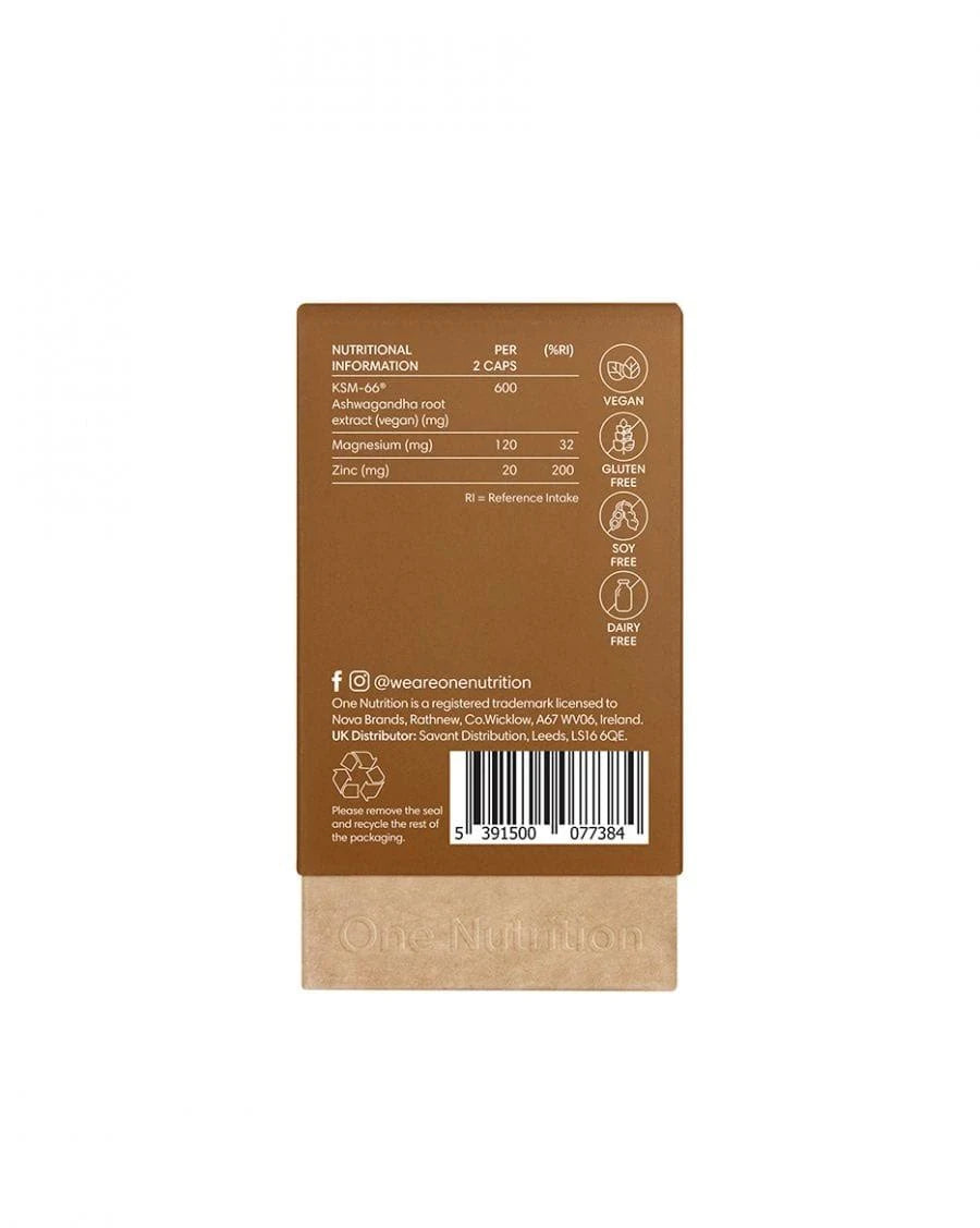 One Nutrition Ashwagandha