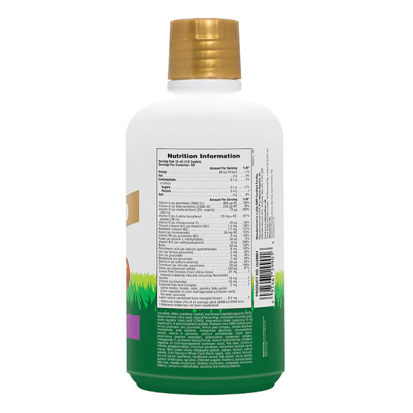 Nature's Plus Animal Parade® GOLD Multivitamin Children’s Liquid 900ml