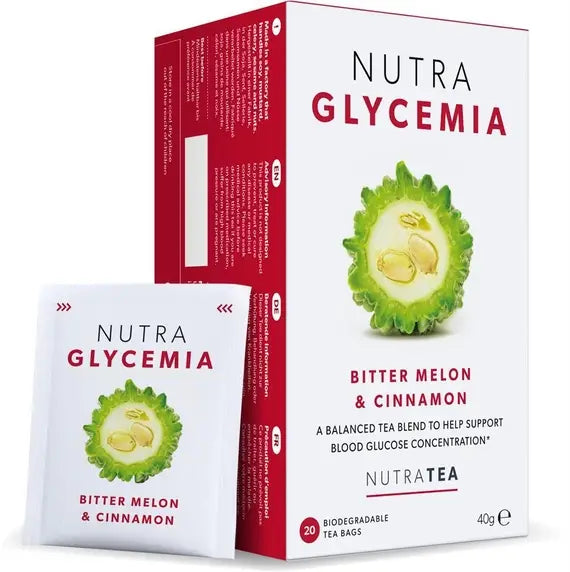 NutraTea Nutra Glycemia (20teabags)