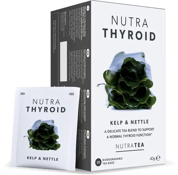 NutraTea Nutra Thyroid (20teabags)