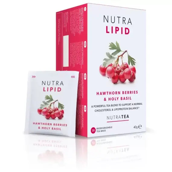 NutraTea Nutra Lipid (20teabags)