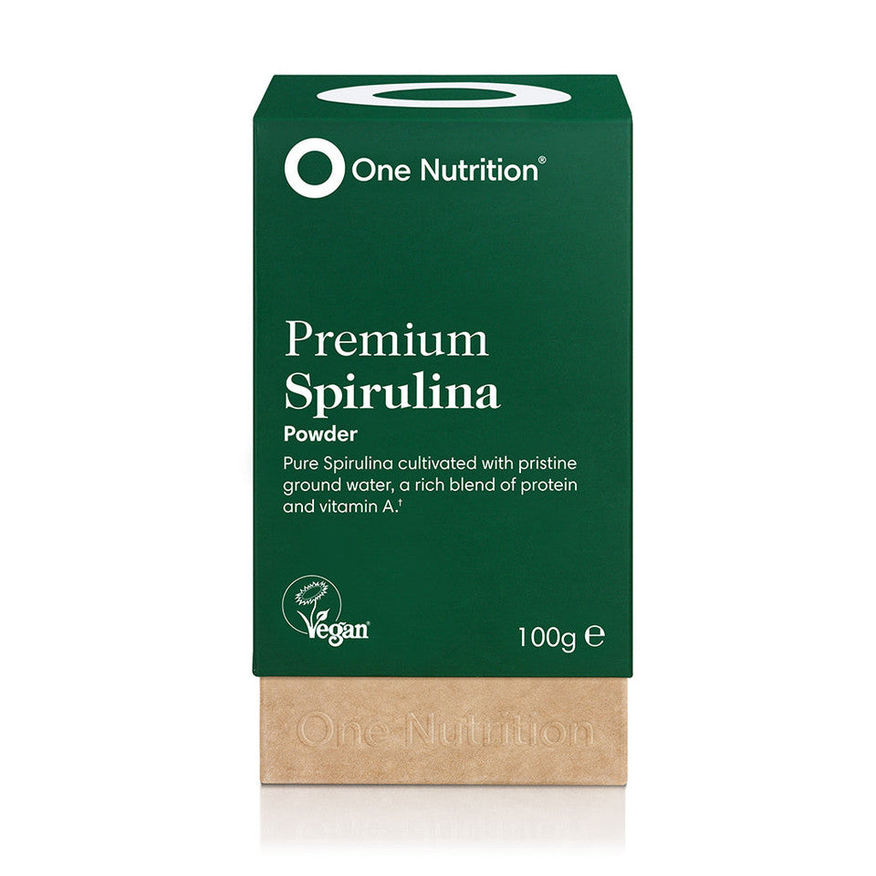 One Nutrition Spirulina Powder