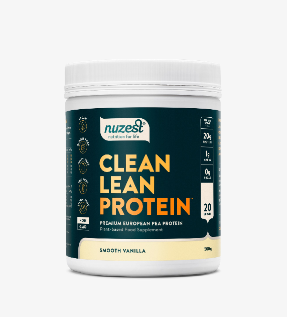 Nuzest vanilla 500gm