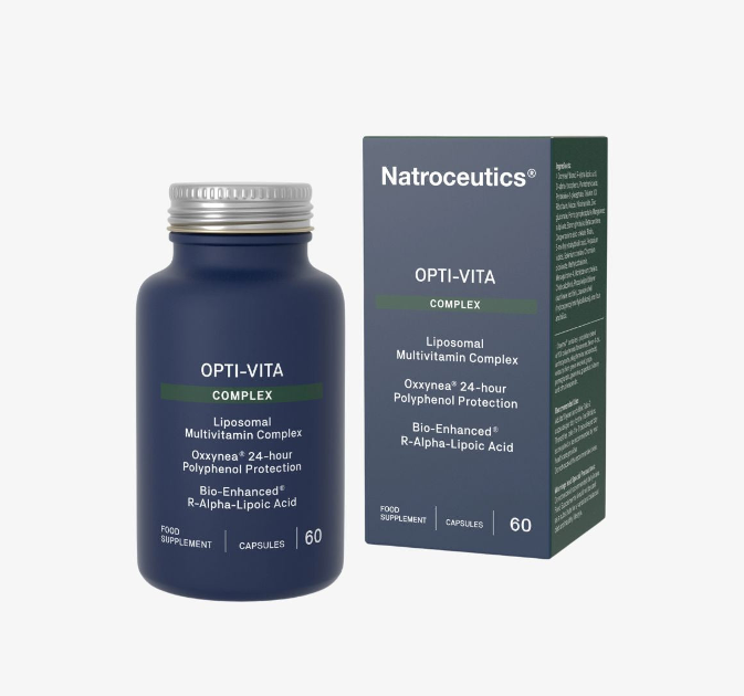 Natroceutics Opti-vita Multivitamin Complex 60Capsules