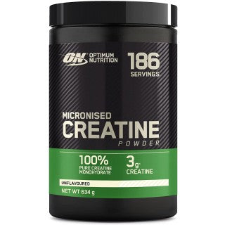 Optimum Nutrition Creatine Unflavoured 634g