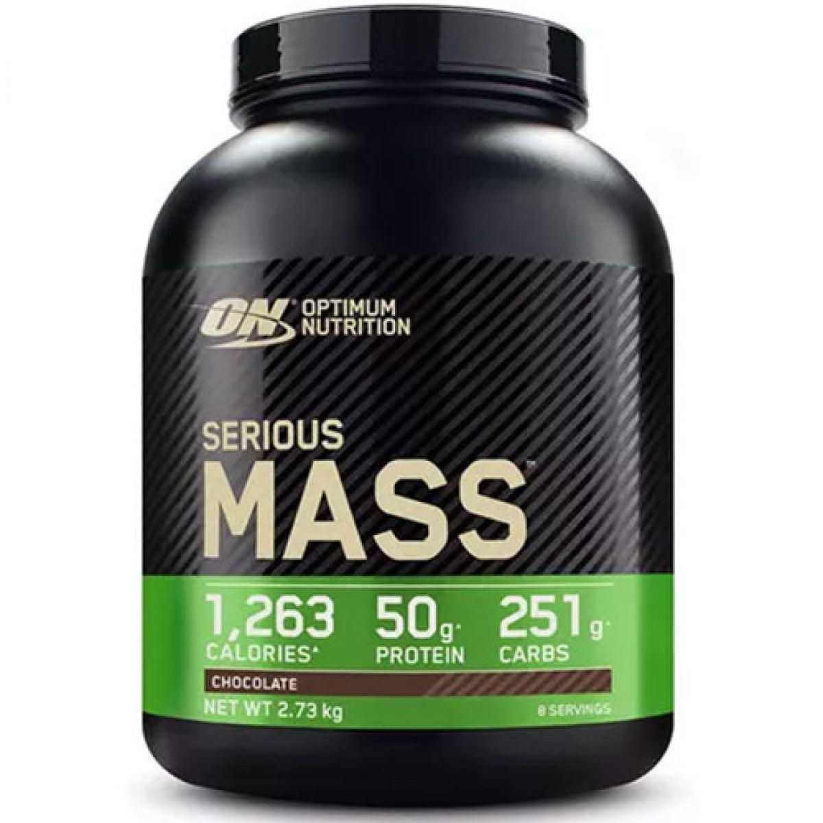 Optimum Nutrition SERIOUS MASS CHOCOLATE 2.73KG