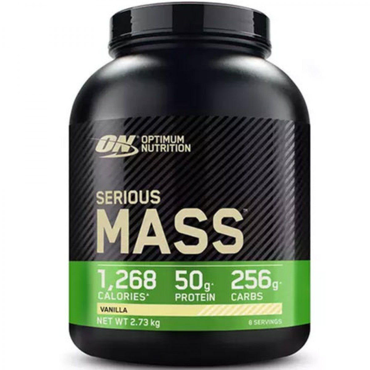 Optimum Nutrition SERIOUS MASS VANILLA 2.73KG
