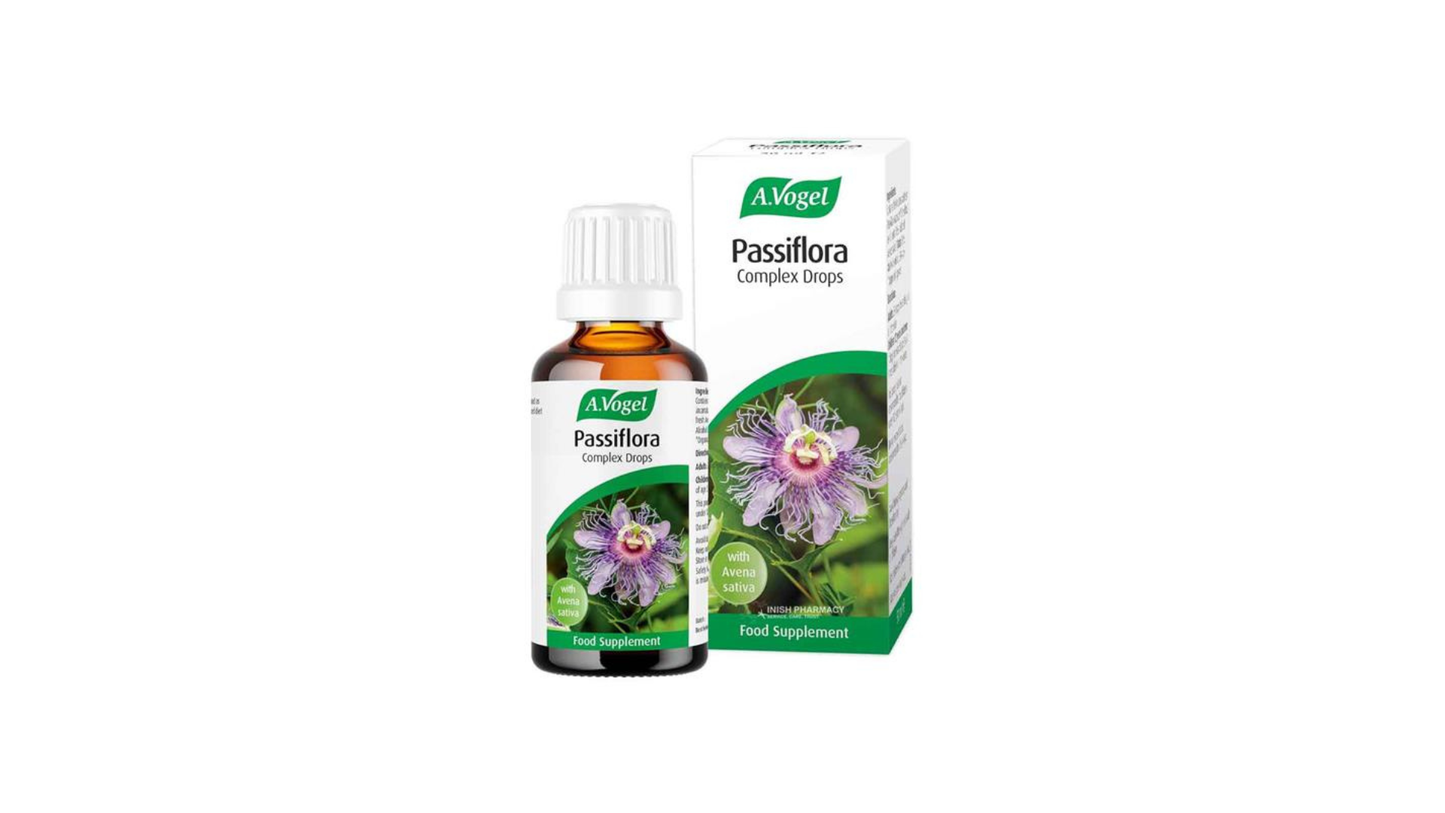A.Vogel Passiflora Oral Drops 50ml