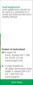 A.Vogel Passiflora Oral Drops 50ml
