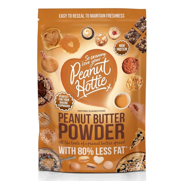 Peanut Hottie Peanut Butter Powder