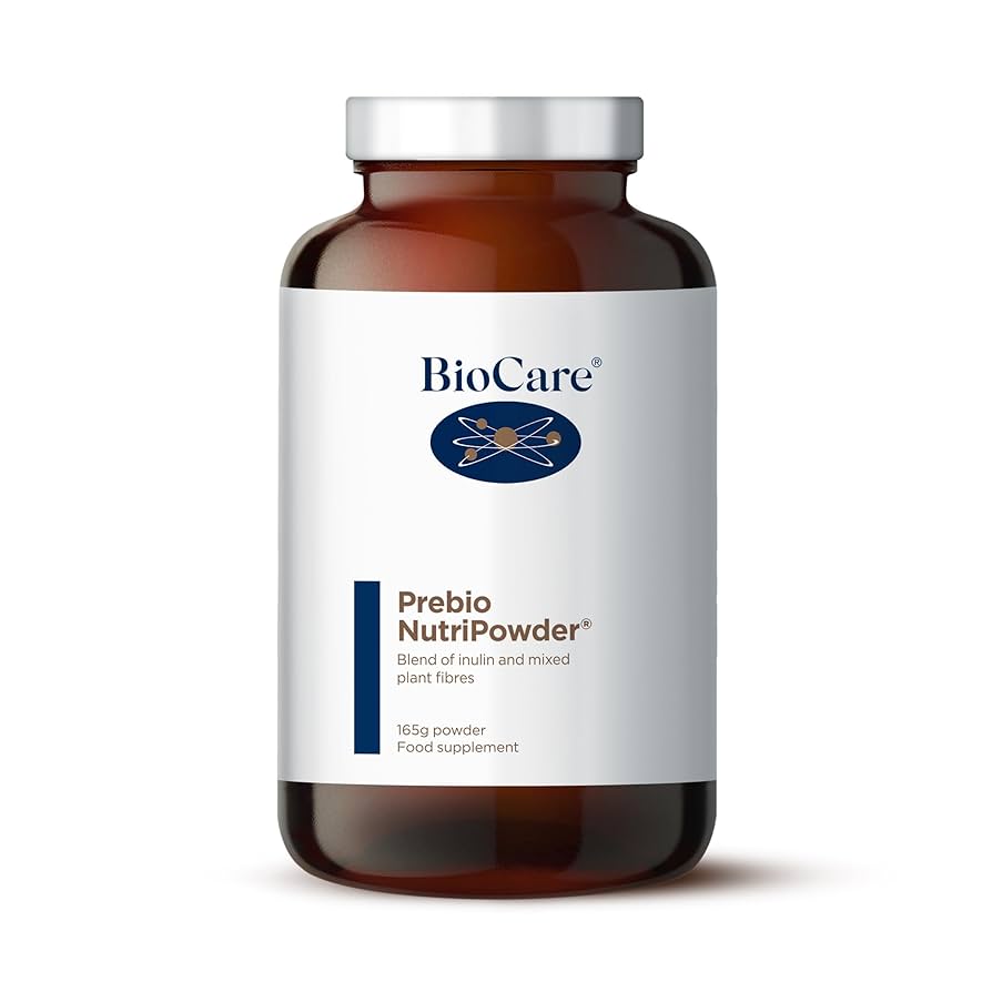 BioCare Prebio NutriPowder 165g