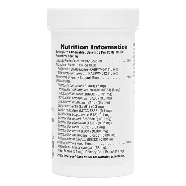 Nature's Plus GI NUTRA™ Pro Bio Kids