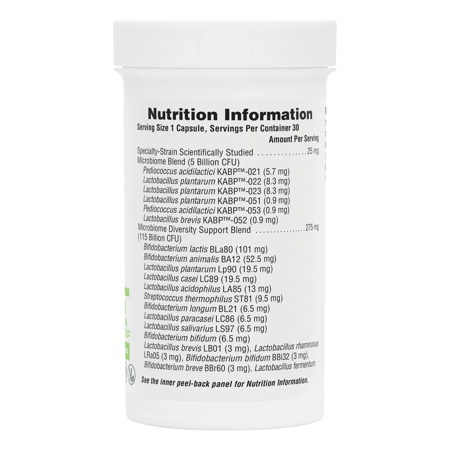 Nature's Plus GI NUTRA™ Pro Bio Mega