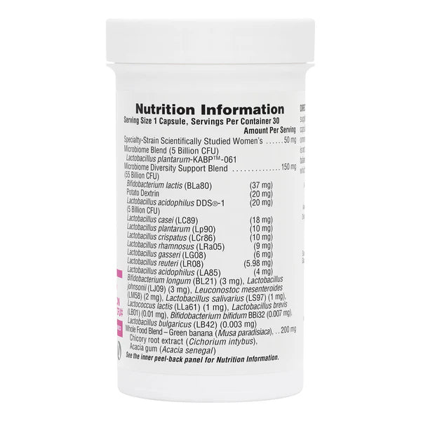 Nature's Plus GI NUTRA™ Pro Bio Women