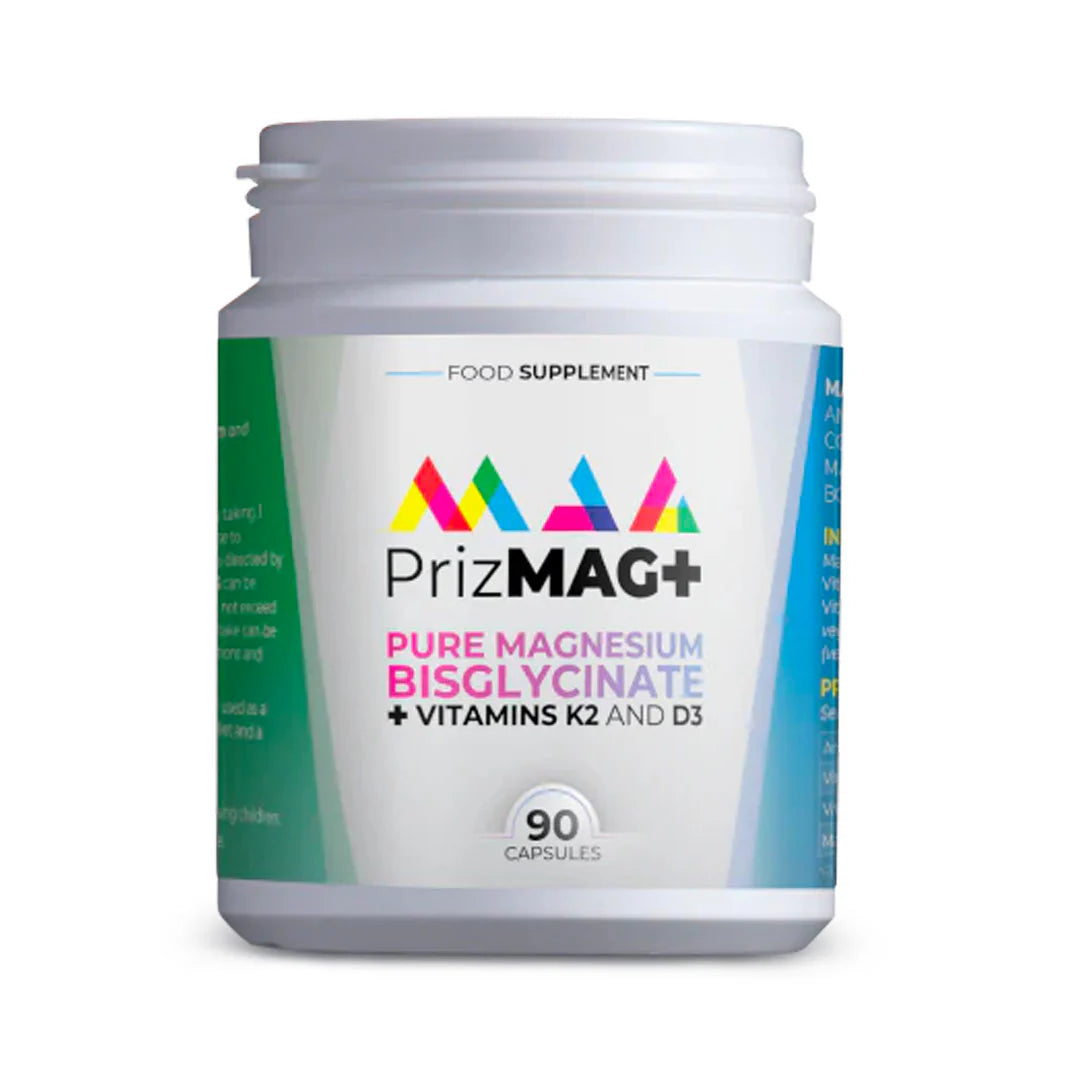 PrizMag Plus 90 Capsules