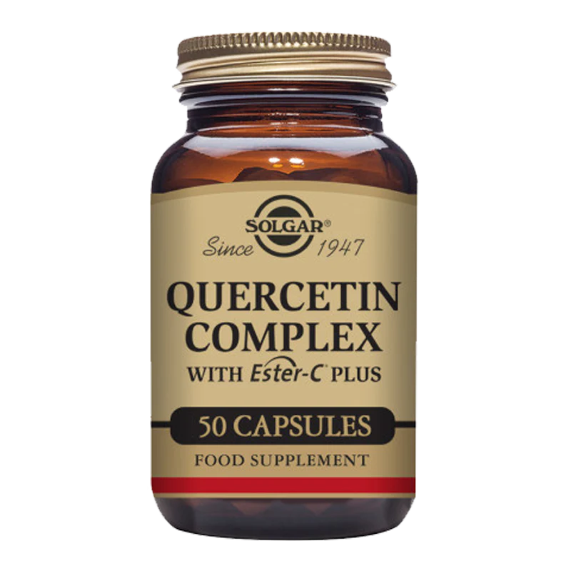 Solgar Quercetin Complex 50s