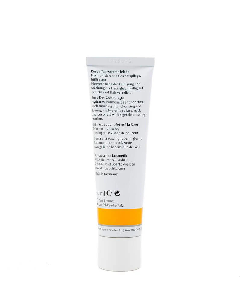 Rose Day Cream Light 30ml