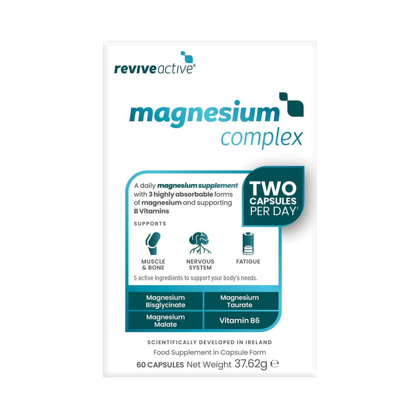 Revive Magnesium Complex