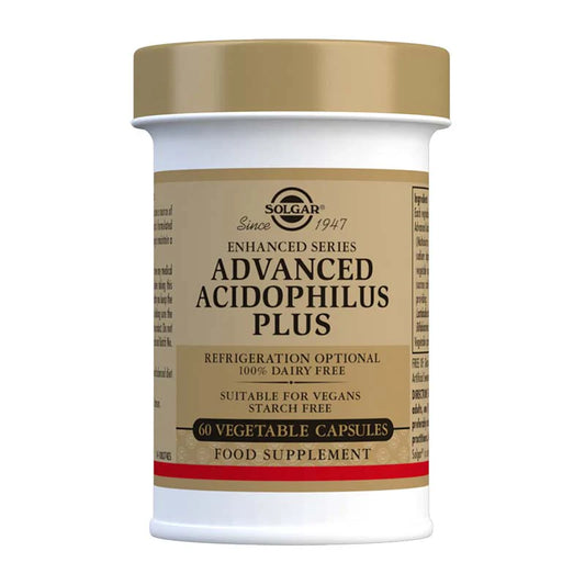 Solgar Advanced Acidophilus Plus