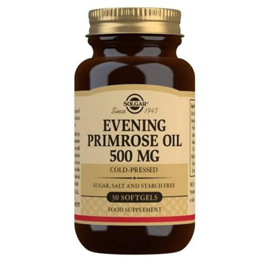Solgar Evening Primrose Oil 500 mg
