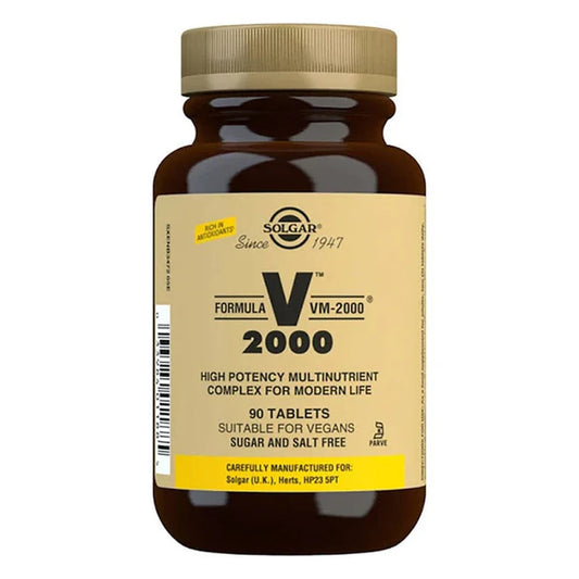 Solgar Formula VM-2000 23x90 TAB GB