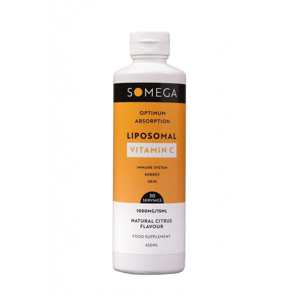 Somega Lipo Vit C Liq450mls