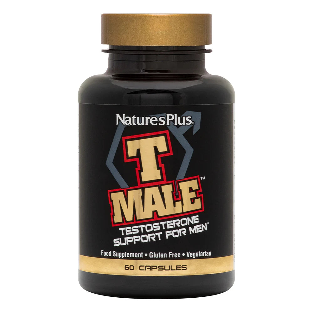 Nature's Plus T MALE® Capsules