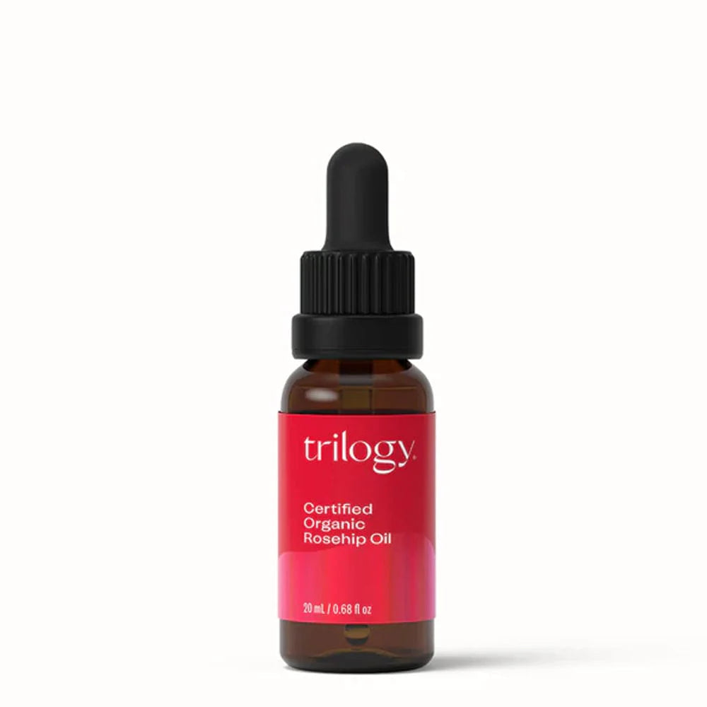 Trilogy Certified Organic Rosehip Oil 20ml