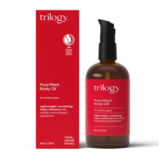Trilogy Pure Plant Body Oil (100ml)