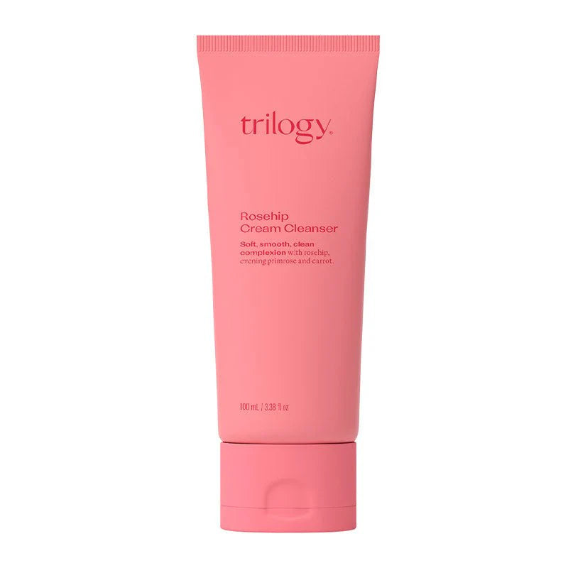 Trilogy Rosehip Cream Cleanser (200ml)