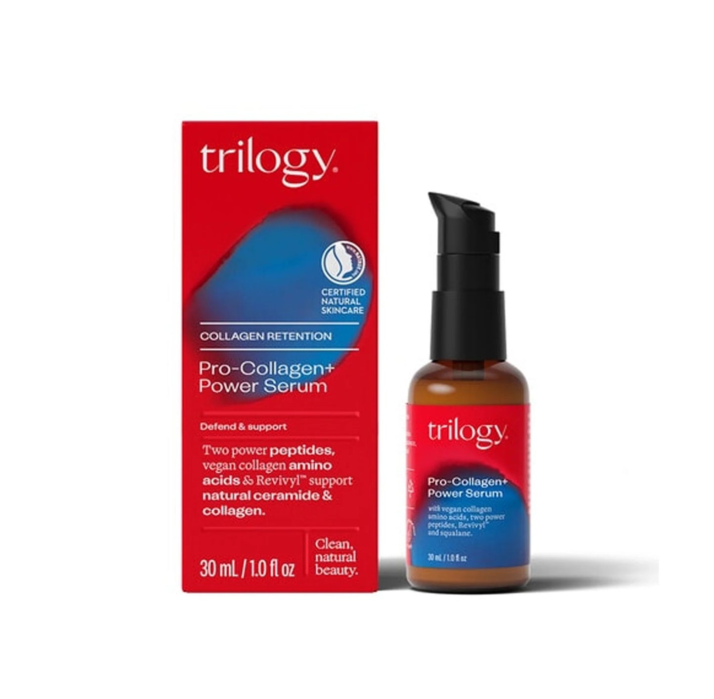 Trilogy Pro-Collagen + Power Serum 30ml