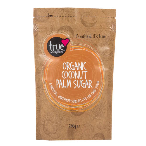 True Coconut Palm Sugar 250g
