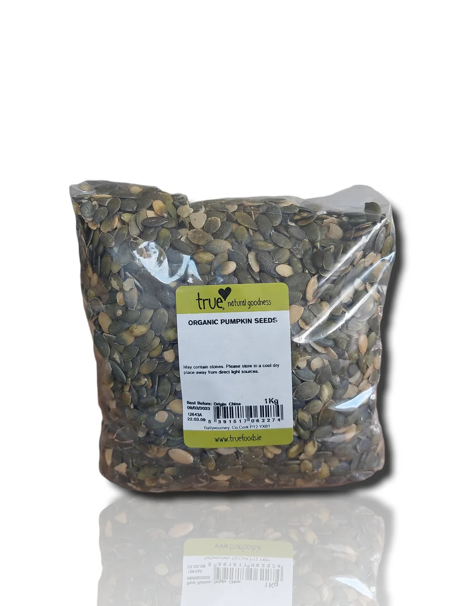 True Organic Pumpkin Seed 1 KG