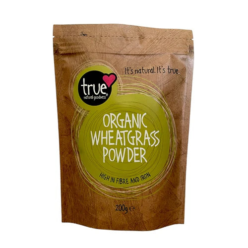 True Wheatgrass Powder 200g