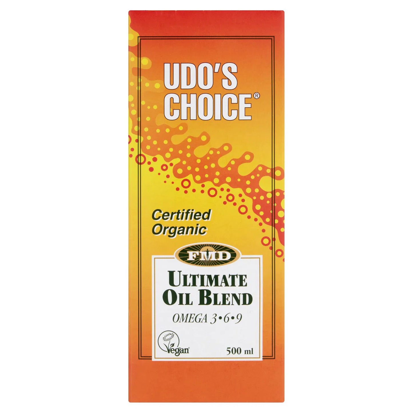 Udos Choice Ultimate Oil Blend 500ml