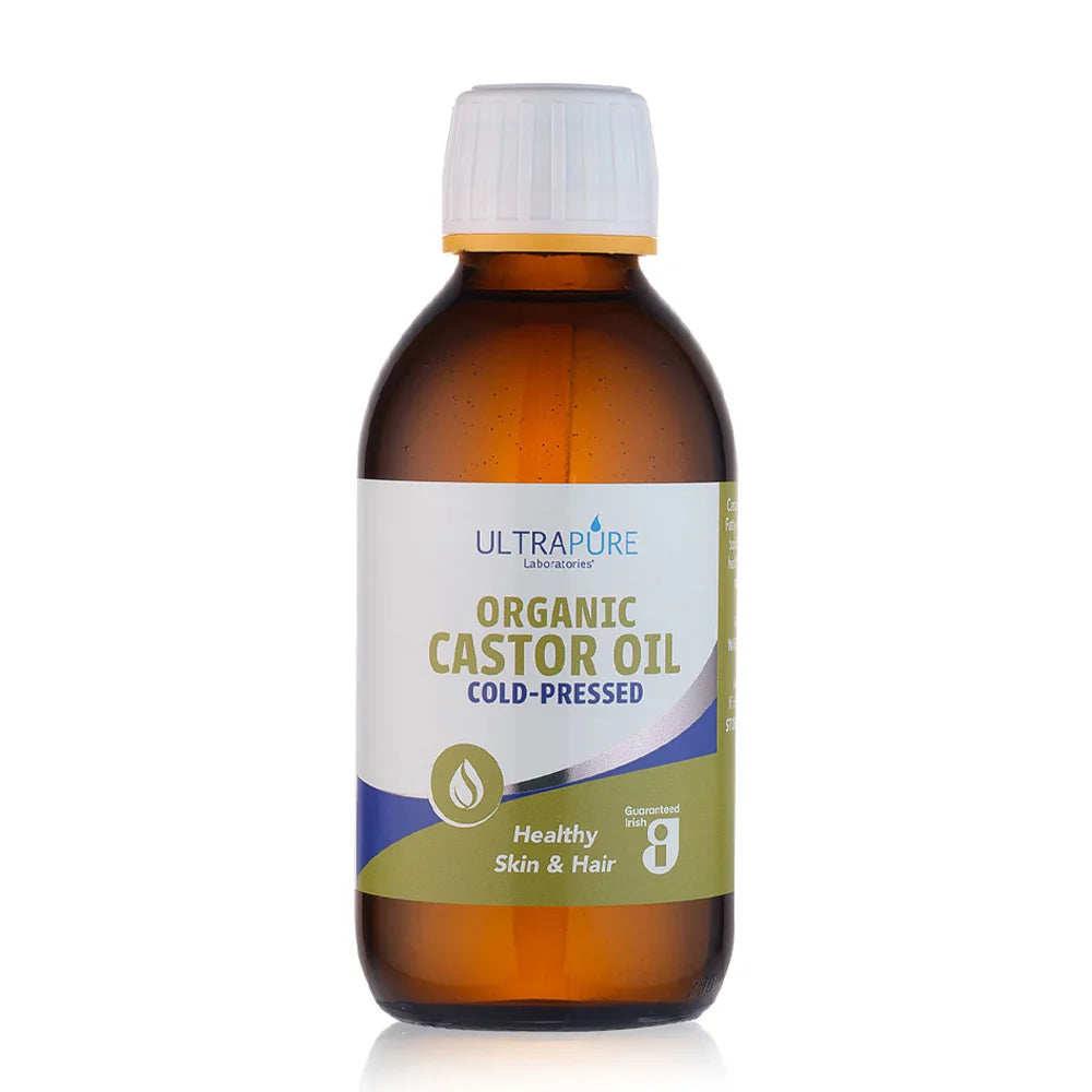 Ultra Pure Castor Oil