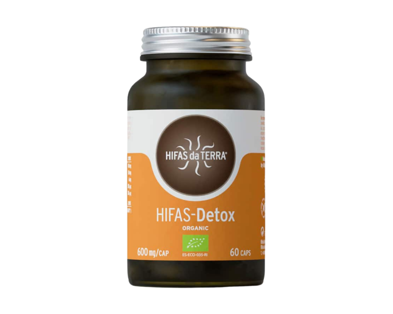 Hifas Da Terra Hifas Detox (60cps)