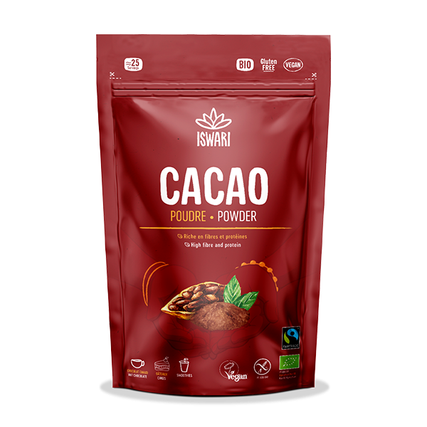 Iswari Cacao Powder