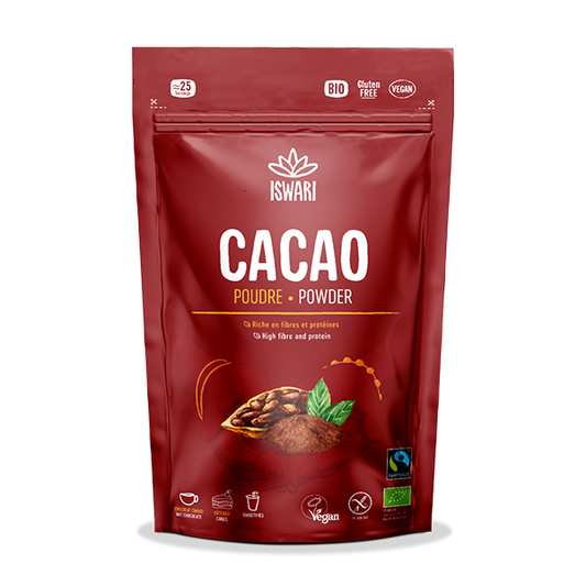 Iswari Cacao Powder