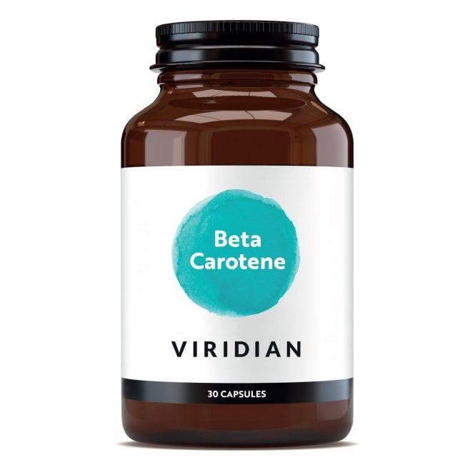 Viridian Beta Carotene