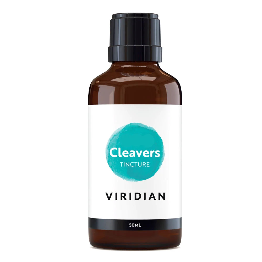 Viridian Cleavers Tinctures 50ml