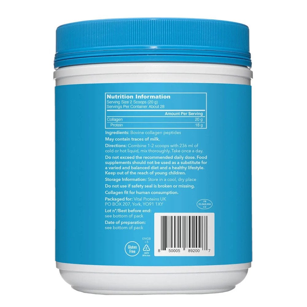Vital Proteins Collagen Peptides 567g
