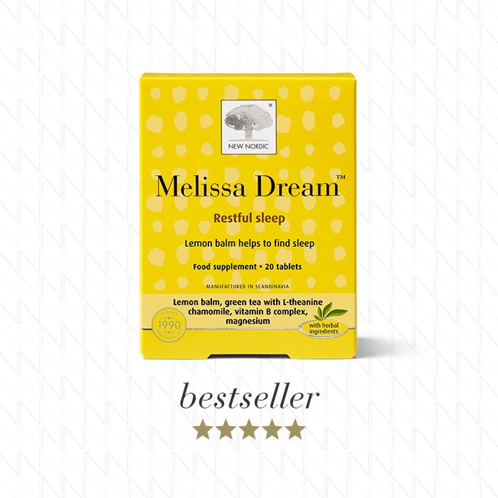 New Nordic Mellissa Dream 20tab