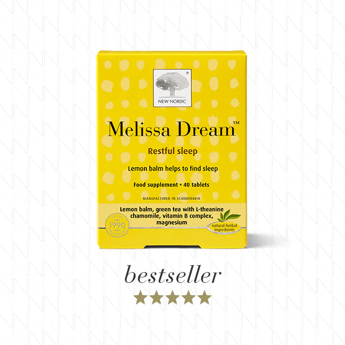 New Nordic Melissa Dream 40tab