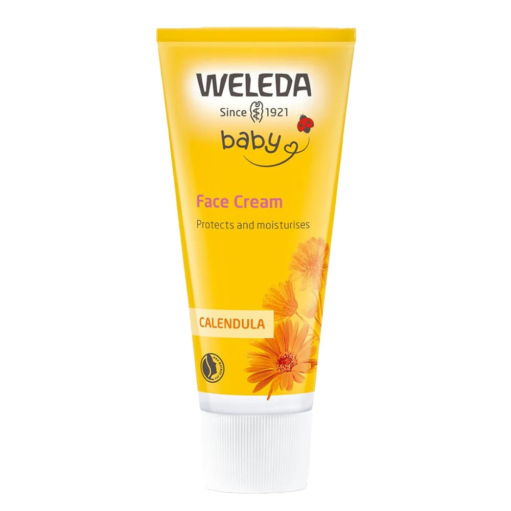Weleda Baby Face Cream (50ml)