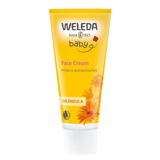 Weleda Baby Face Cream (50ml)