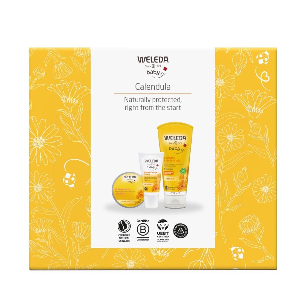 Weleda Baby Gift Set