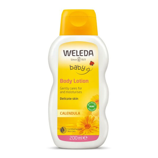 Weleda Baby Lotion (200ml)